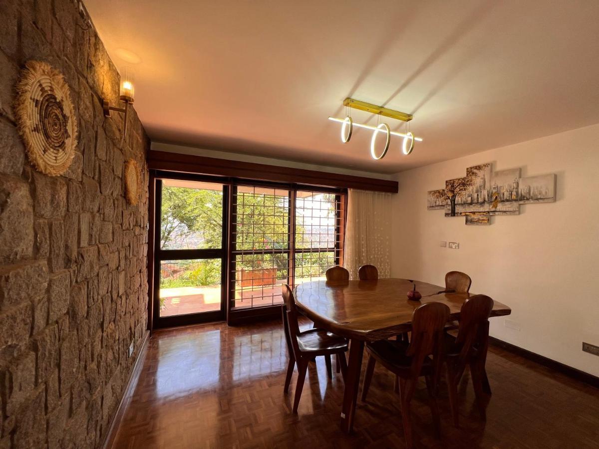 Pangolin Nest Boutique Hotel Kampala Eksteriør billede
