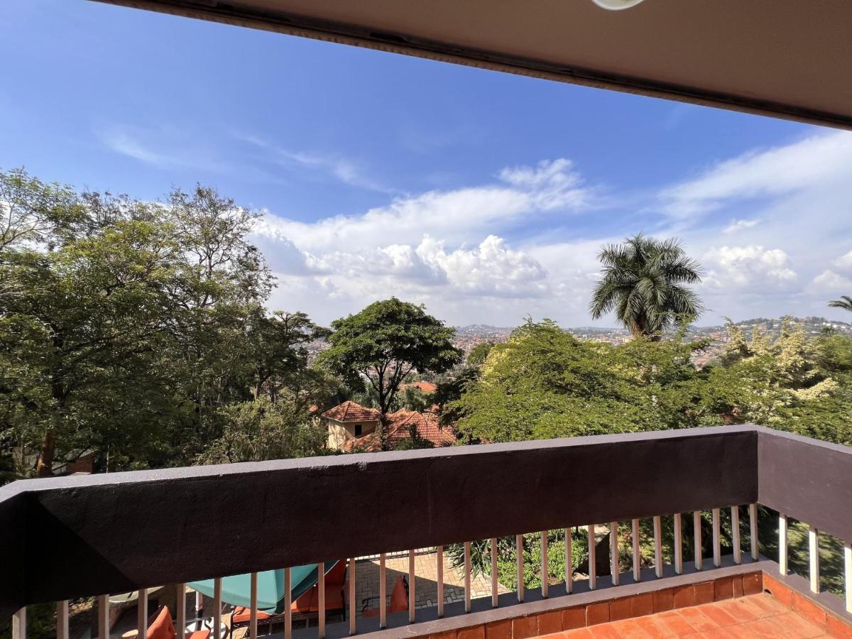 Pangolin Nest Boutique Hotel Kampala Eksteriør billede