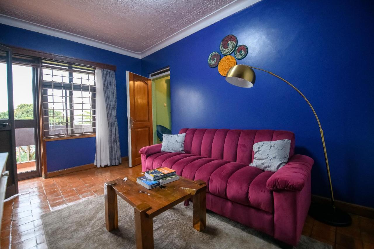 Pangolin Nest Boutique Hotel Kampala Eksteriør billede