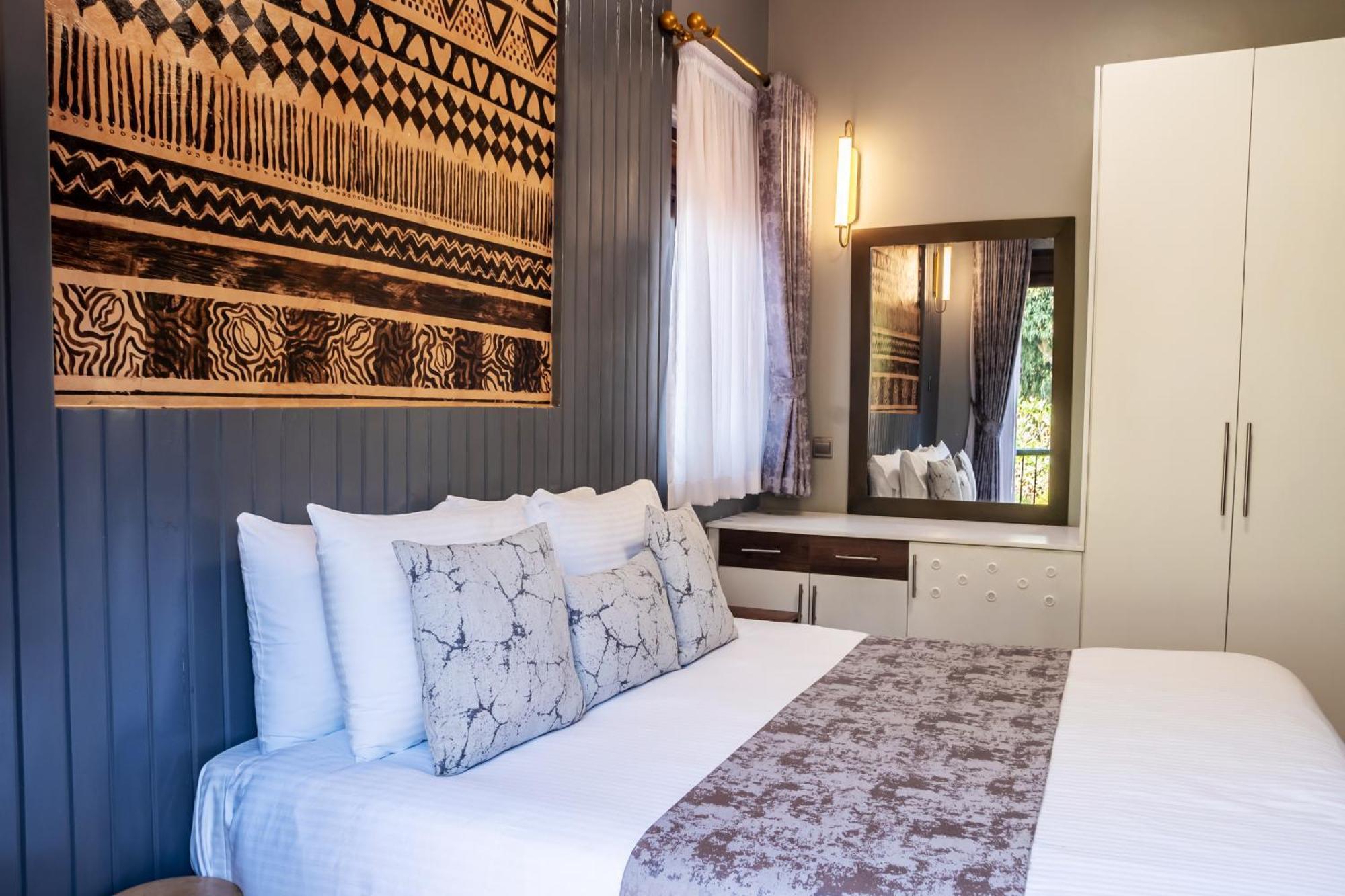 Pangolin Nest Boutique Hotel Kampala Eksteriør billede
